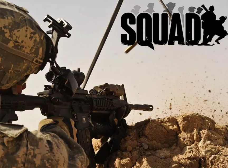Компьютер для Squad
