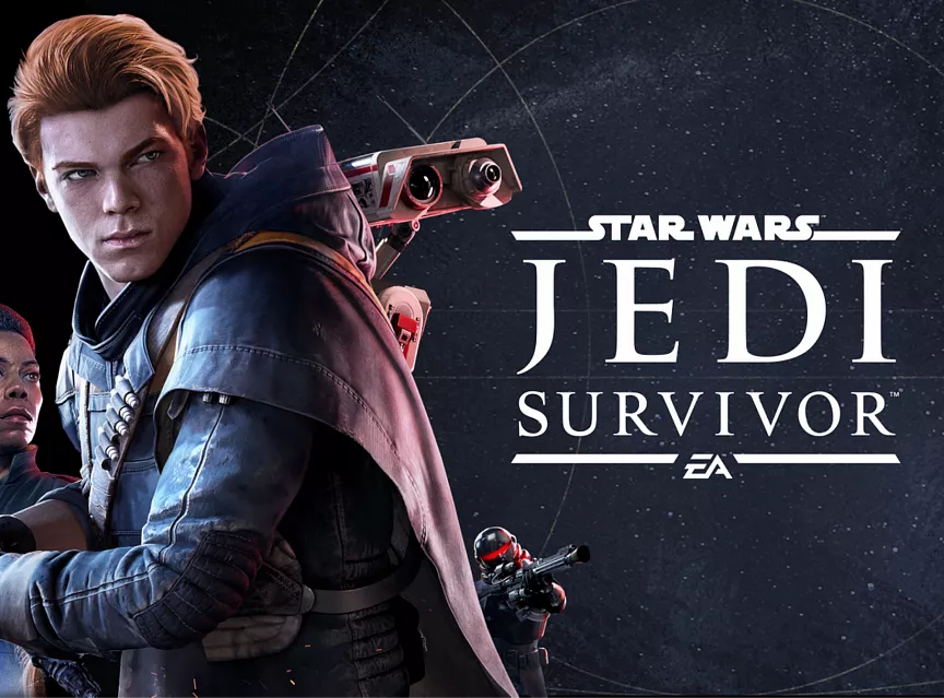 Компьютер для Star Wars Jedi: Survivor