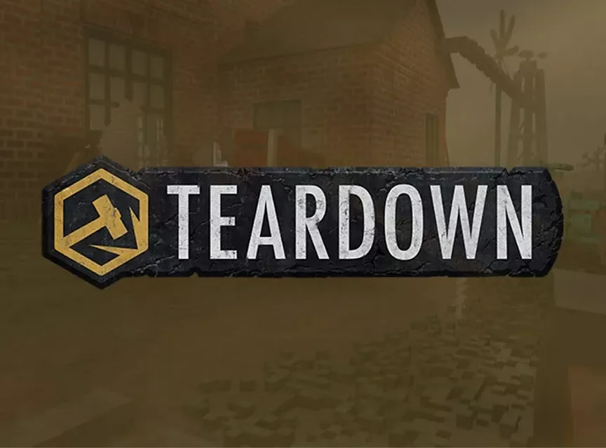 Компьютер для Teardown
