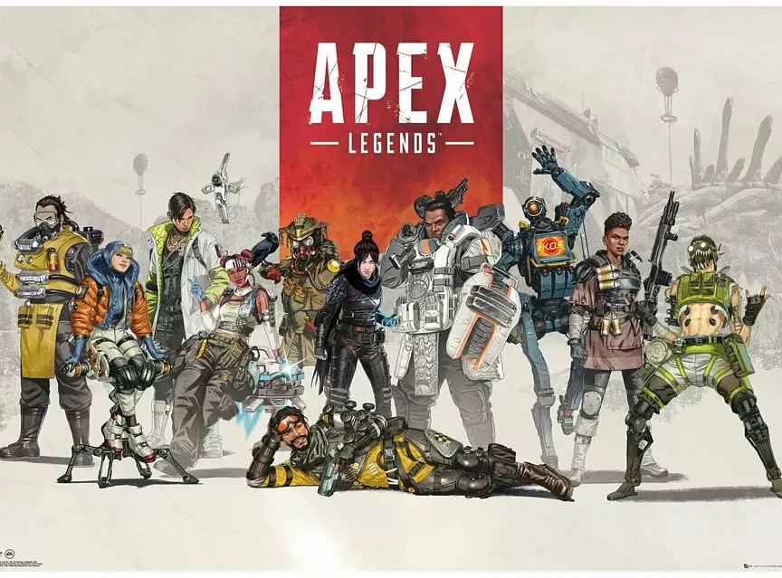 Компьютер для Apex Legends