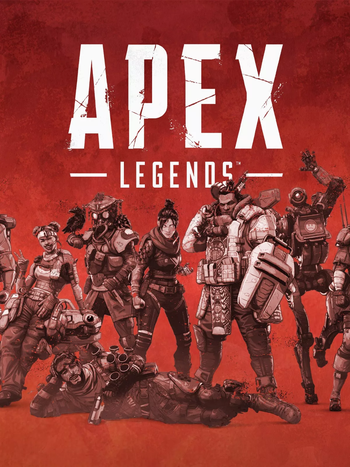Компьютер для Apex Legends