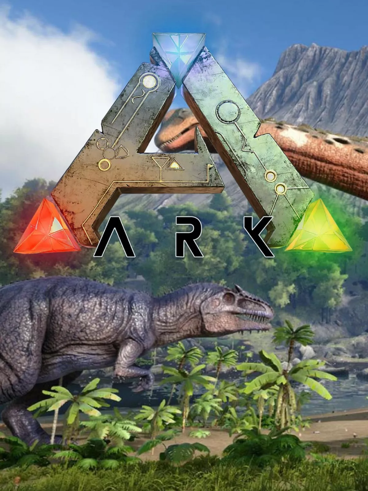 Компьютер для ARK: Survival Evolved