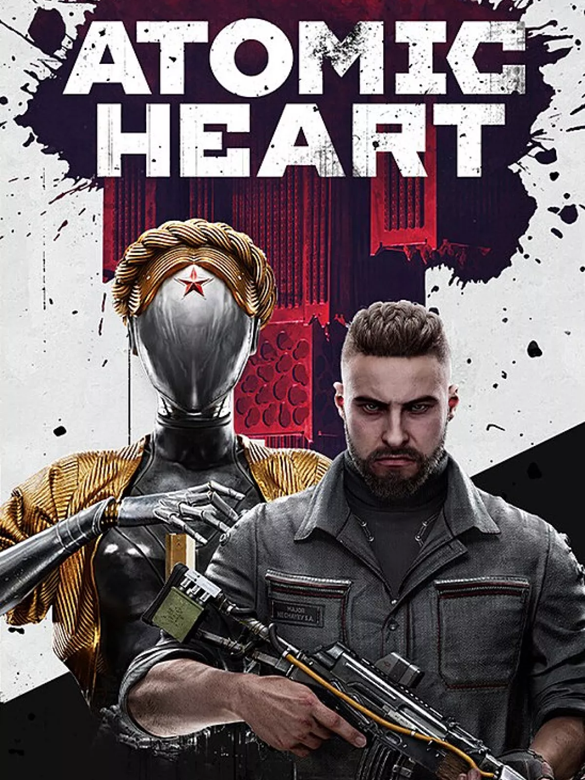 Компьютер для Atomic Heart