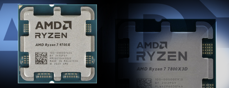 Ryzen 7 9700X vs Ryzen 7 7800X3D – что лучше для игр и работы?