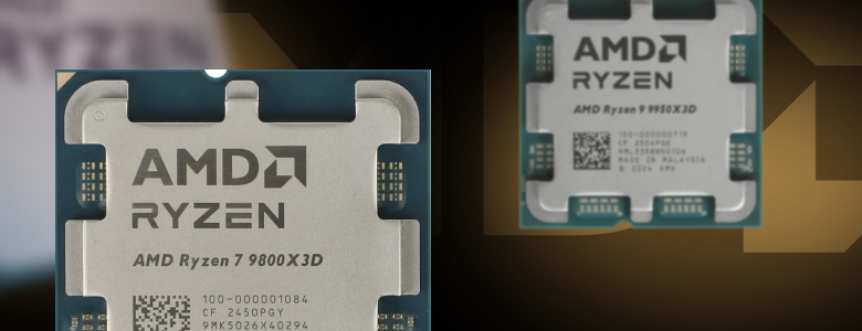 AMD Ryzen 7 9800X3D vs Ryzen 9 9950X3D - какой процессор выбрать?