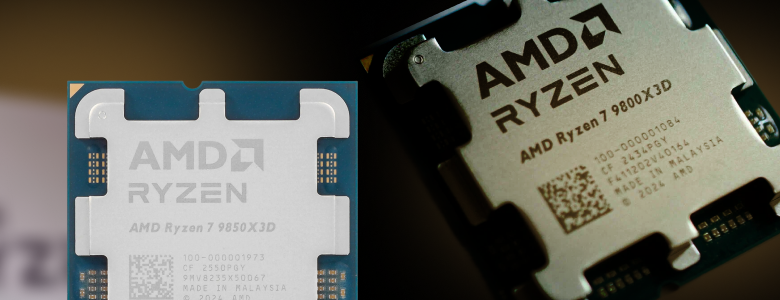 Ryzen 7 9850X3D vs Ryzen 7 9800X3D – есть ли реальный прирост?