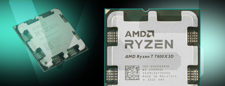 Ryzen 5 7500F vs Ryzen 7 7800X3D – разница в играх и производительности