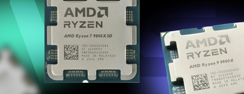 Ryzen 7 9800X3D vs Ryzen 9 9900X3D – разница в играх и рабочих задачах