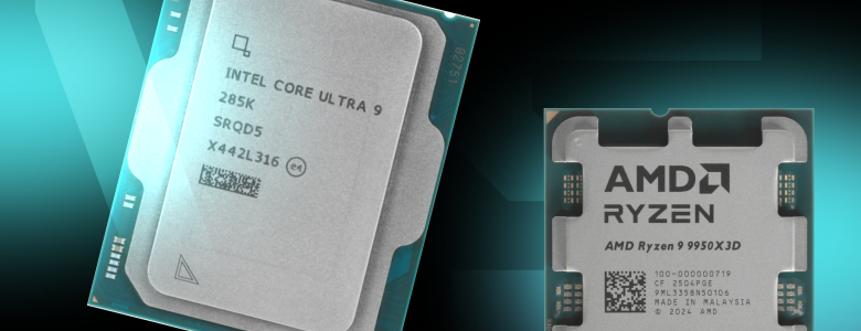 Core Ultra 9 285K vs Ryzen 9 9950X3D – сравнение флагманских процессоров