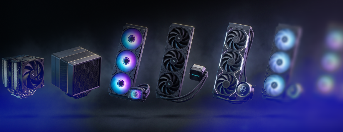 Какое охлаждение выбрать для Ryzen 7 7800X3D