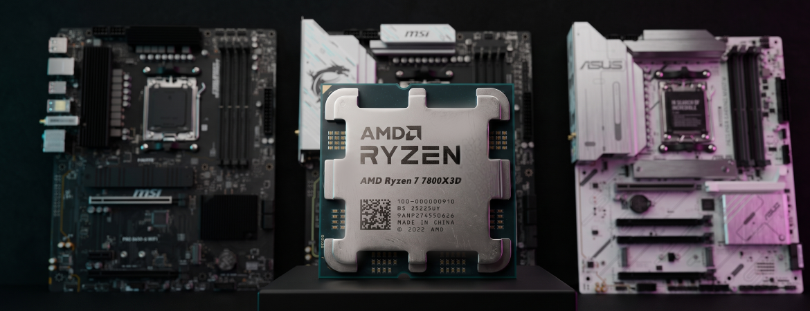 Лучшие материнские платы для Ryzen 7 7800X3D – рейтинг MAN-MADE