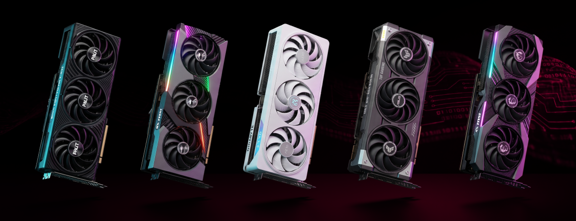 Какую RTX 5070 выбрать: лучшие модели