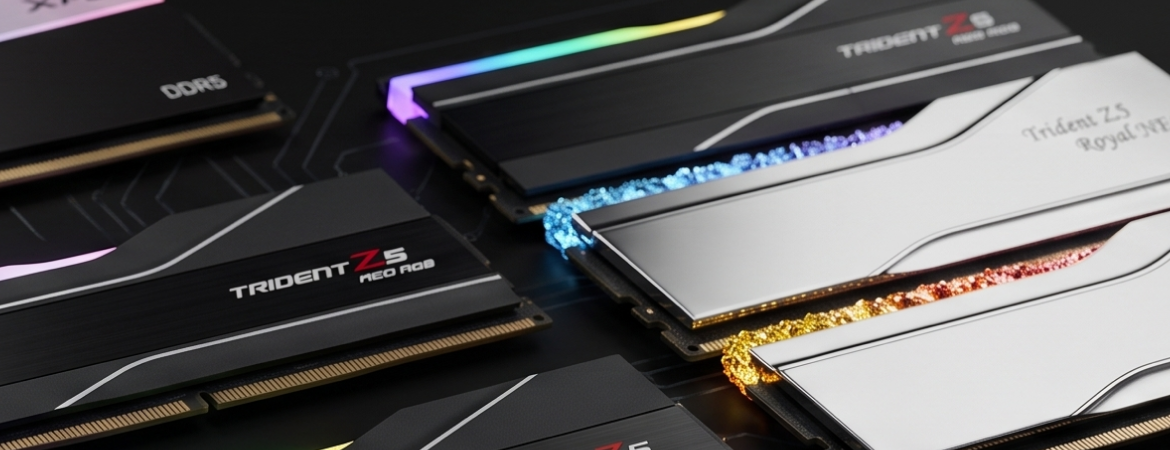 Лучшая оперативная память DDR5