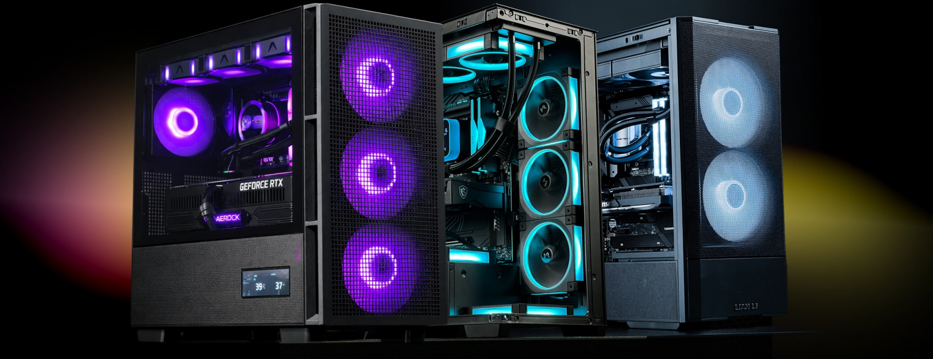 Лучшие корпуса для ПК