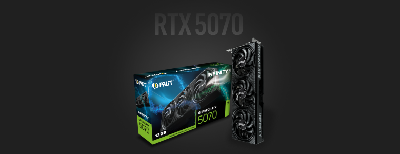 Лучшие процессоры для RTX 5070