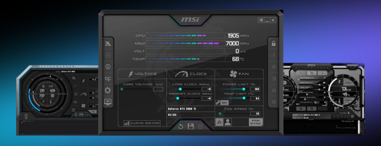 Как пользоваться MSI Afterburner: как включить мониторинг FPS и температуры в игре