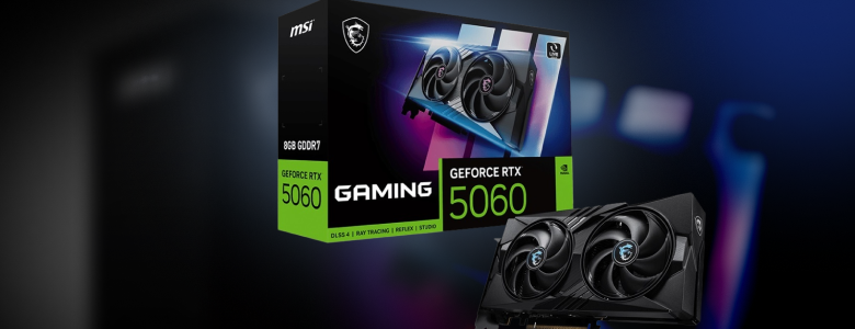 RTX 5060 - тесты в играх и FPS в 1080p и 1440p