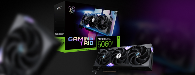 RTX 5060 Ti 16GB - тесты в играх и FPS в 1080p и 1440p