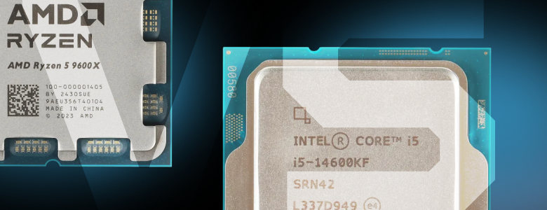 Ryzen 5 9600X vs Core i5-14600KF – какой процессор выбрать?