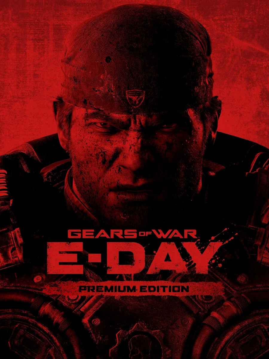 Компьютер для Gears of War: E-Day