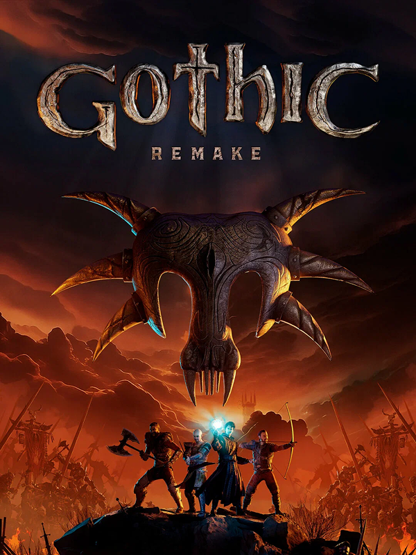 Компьютер для Gothic 1 Remake