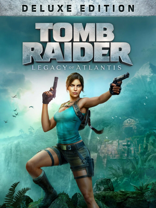 Компьютер для Tomb Raider: Legacy of Atlantis