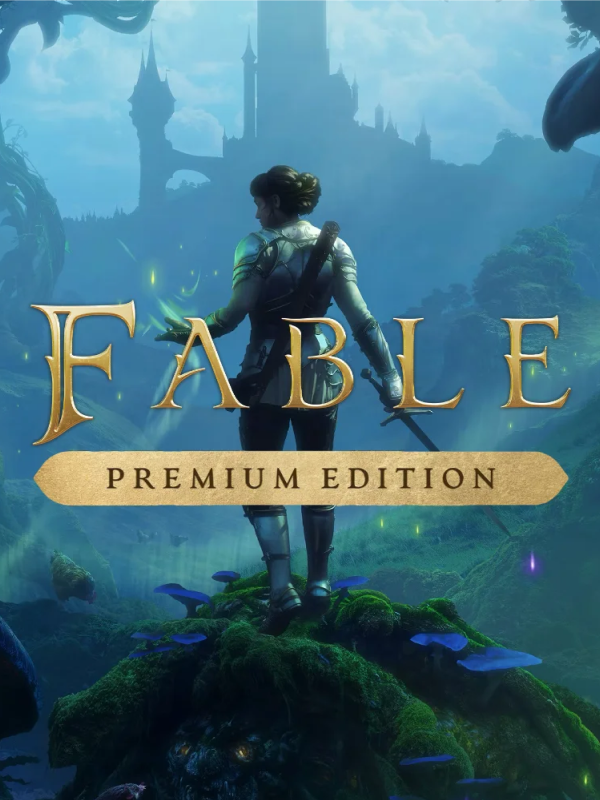 Компьютер для Fable