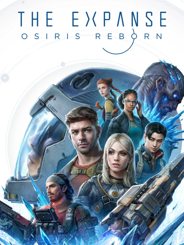 Компьютер для The Expanse: Osiris Reborn