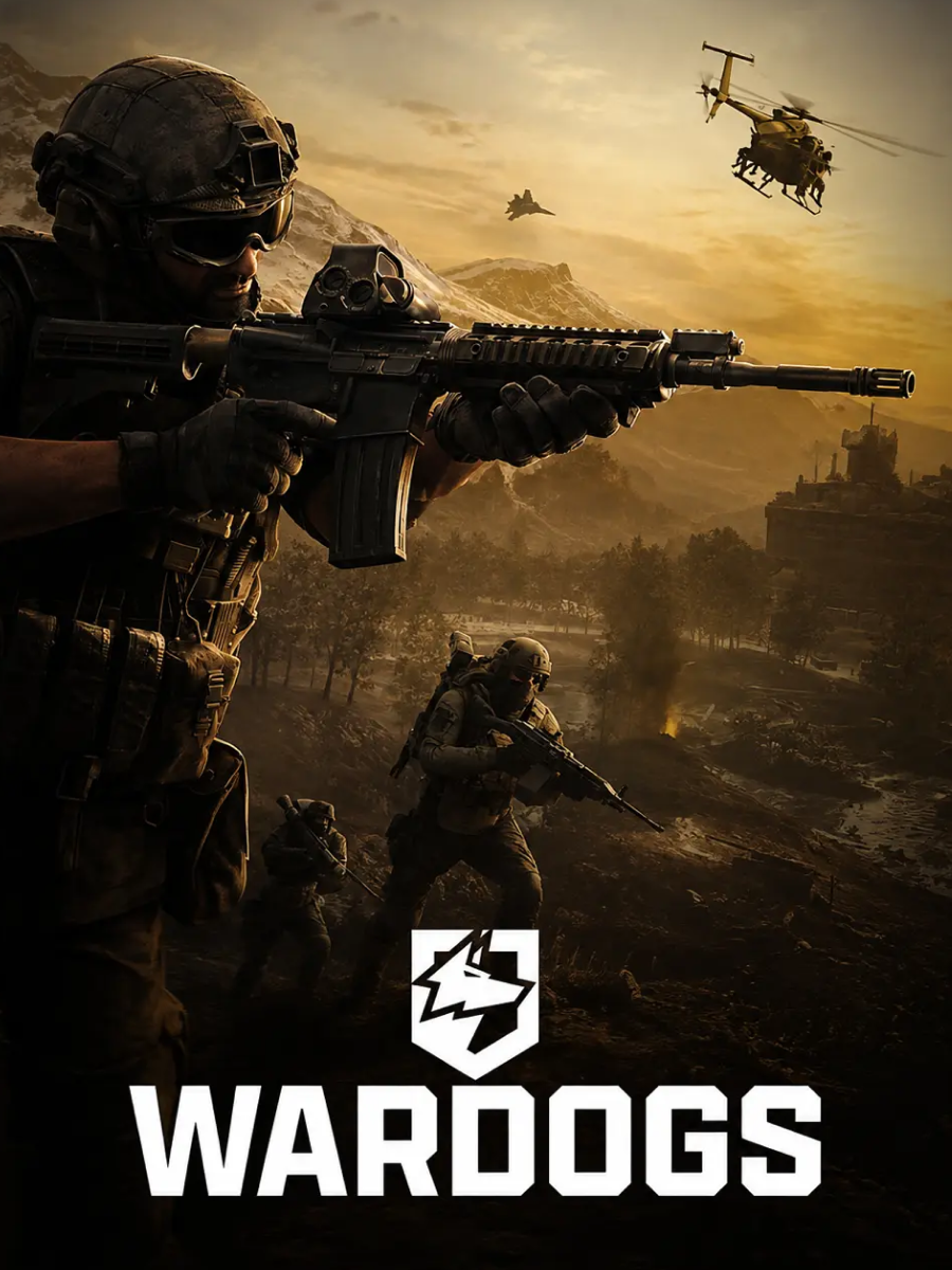 Компьютер для WARDOGS