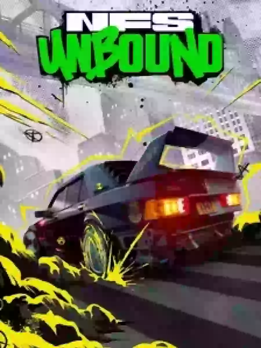 Компьютер для Need for Speed Unbound