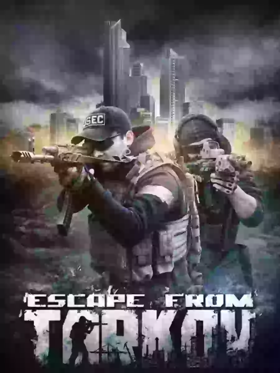 Компьютер для Escape from Tarkov