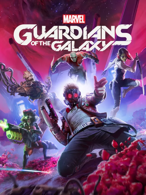 Компьютер для Guardians of the Galaxy
