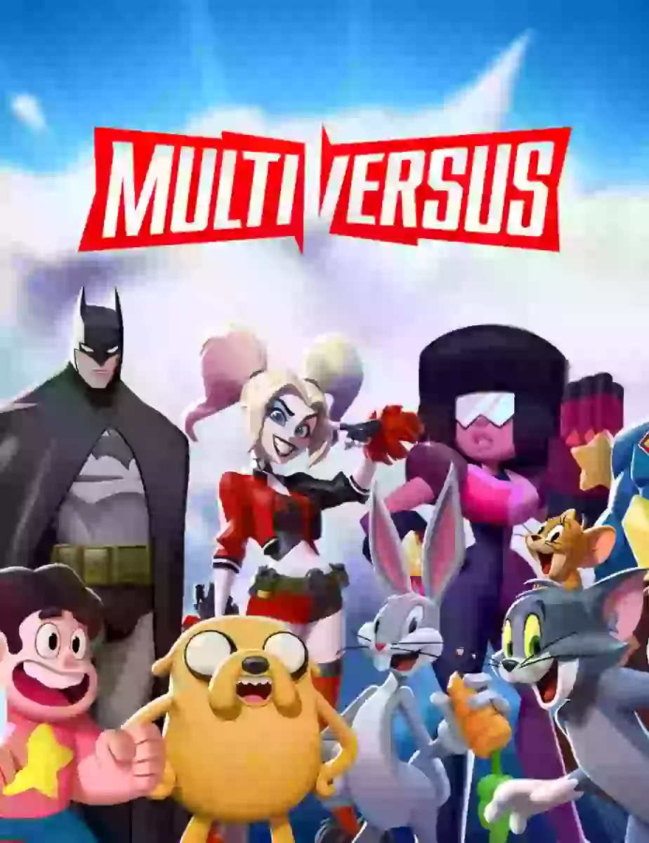 Компьютер для MultiVersus