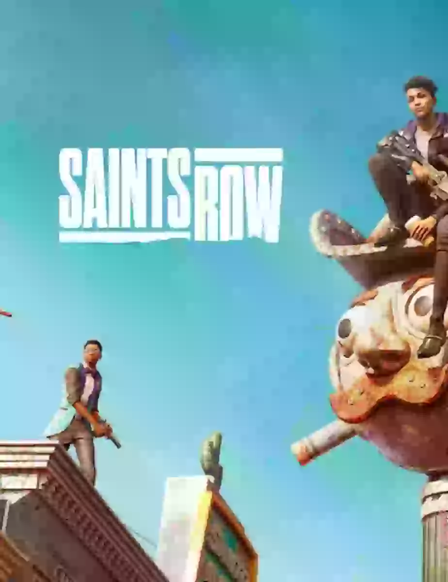 Компьютер для Saints Row