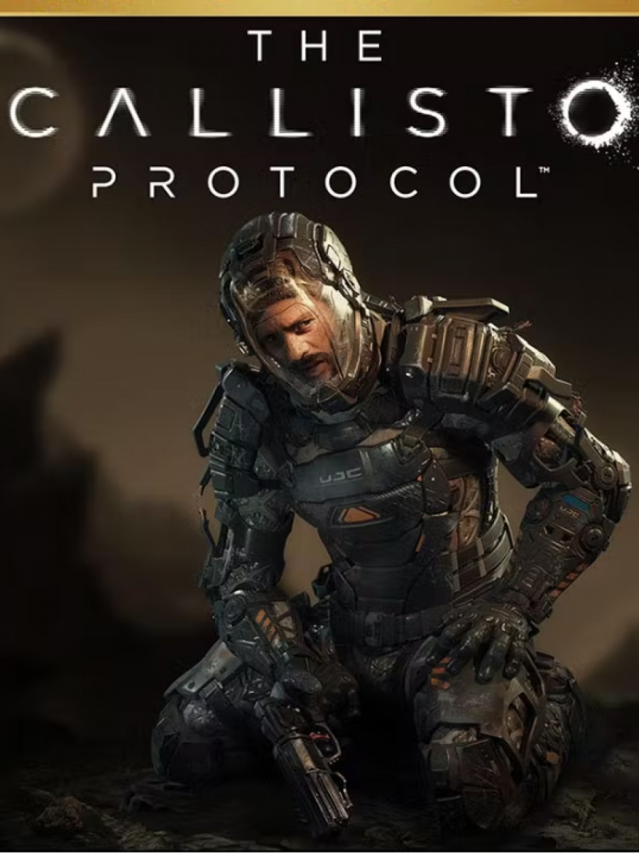 Компьютер для The Callisto Protocol