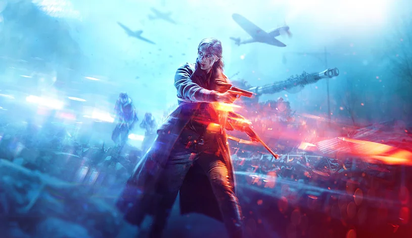 Battlefield 5