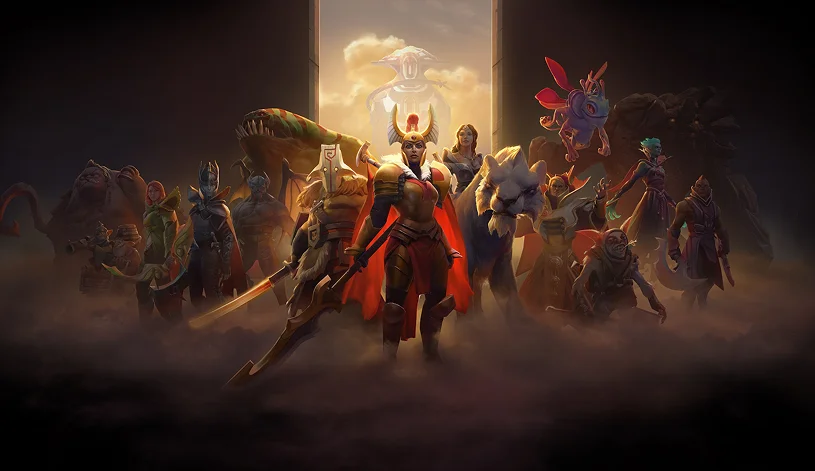 Dota 2