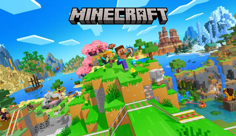 MINECRAFT