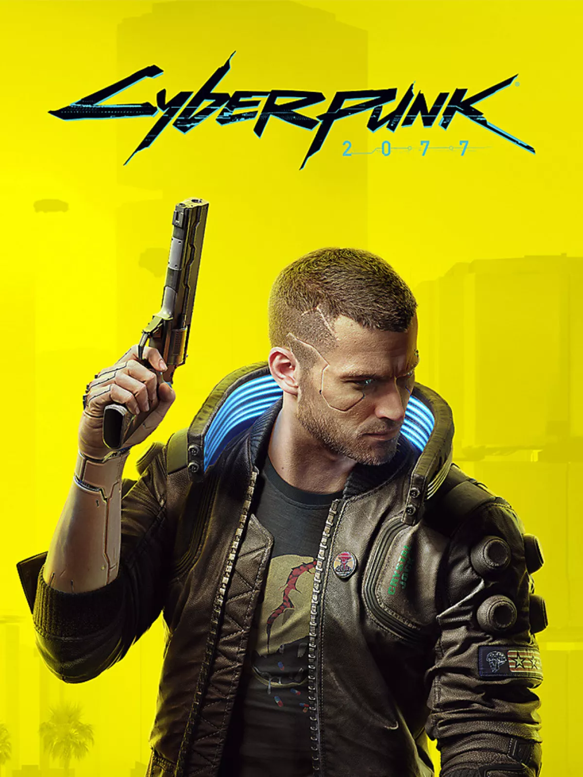 Компьютер для Cyberpunk 2077