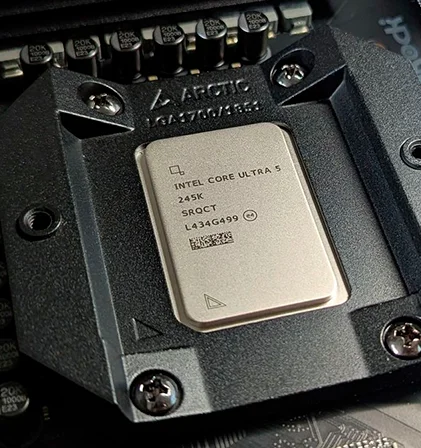 Intel Core Ultra 5 245KF