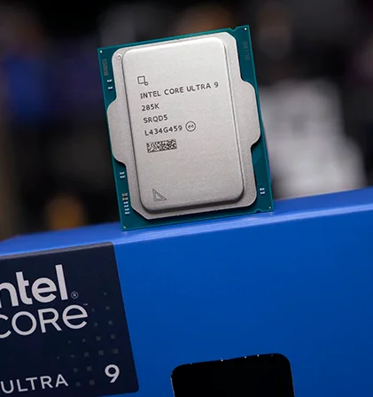 Intel Core Ultra 9 285K