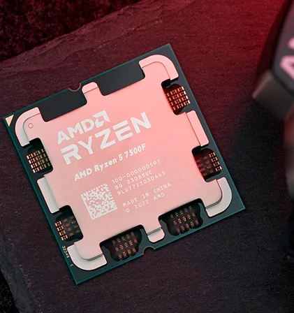 AMD Ryzen 5 7500F