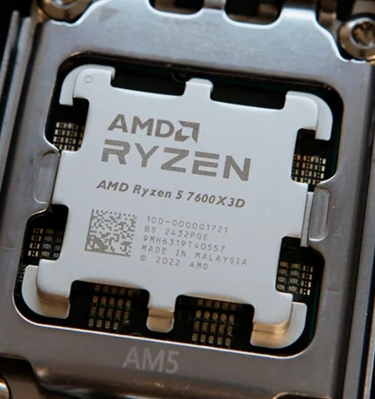 AMD Ryzen 5 7600X3D