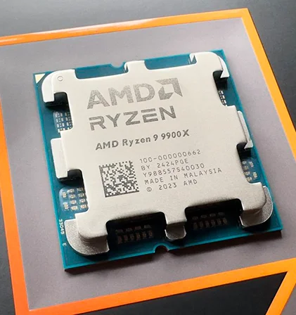 AMD Ryzen 9 9900X