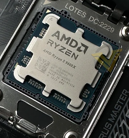 AMD Ryzen 5 9600X