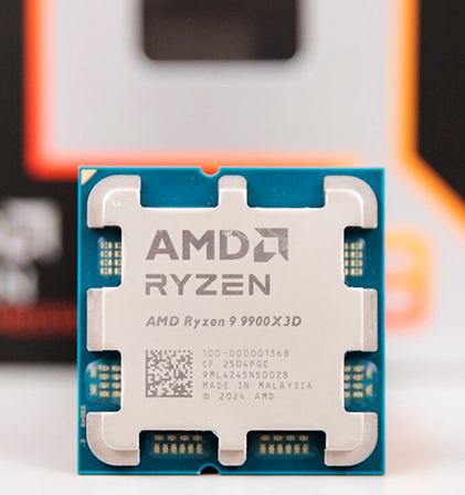 AMD Ryzen 9 9900X3D