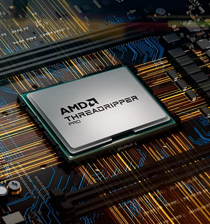 AMD Ryzen Threadripper PRO 7975WX