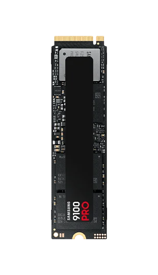 4Tb M.2 Samsung 9100 PRO