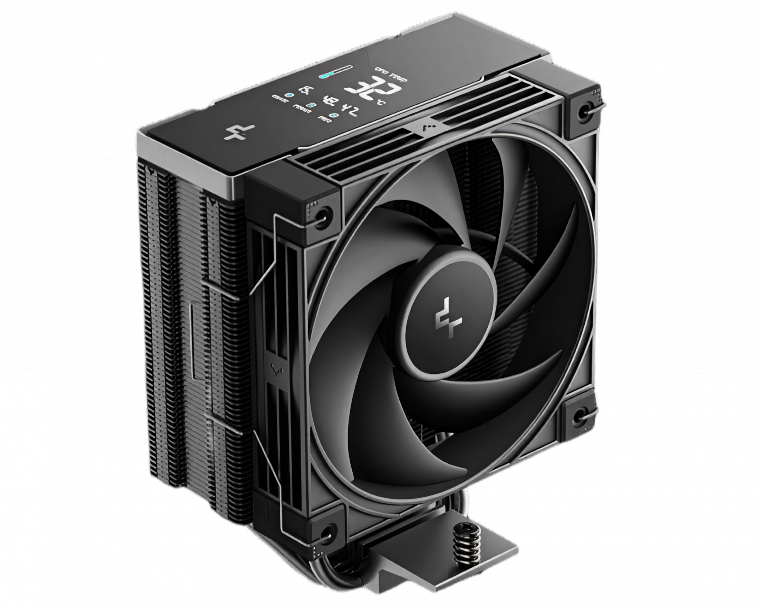 DEEPCOOL AK400 G2 DIGITAL NYX