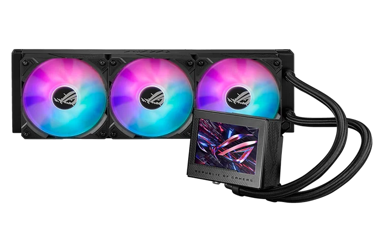ASUS ROG RYUJIN III 360 ARGB Extreme